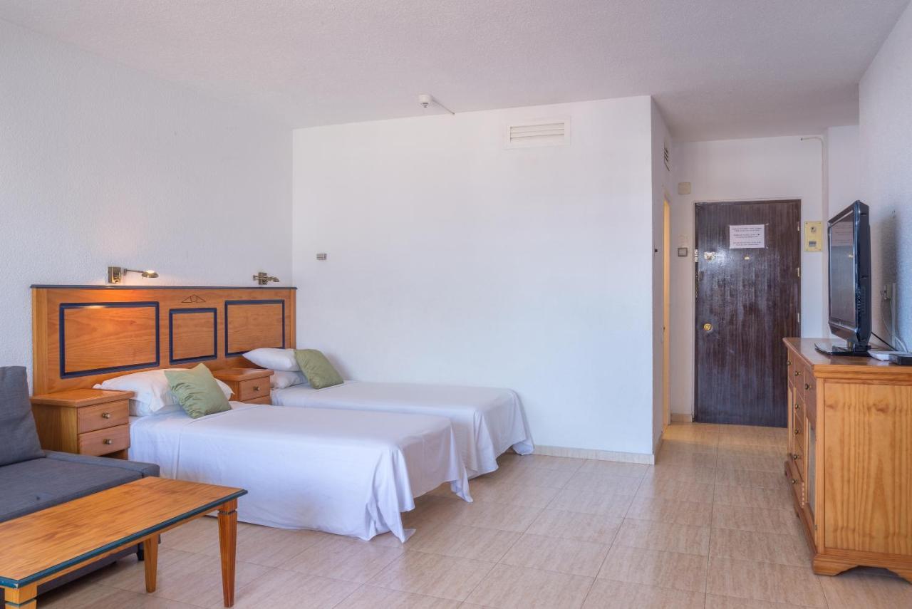 Pyr Aparthotel Studio Fuengirola Exterior photo