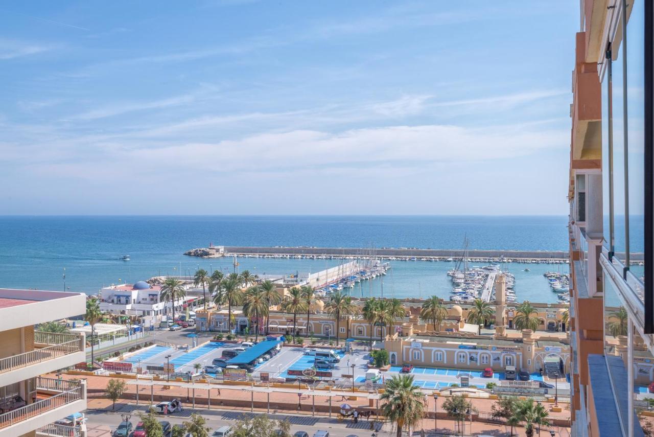Pyr Aparthotel Studio Fuengirola Exterior photo
