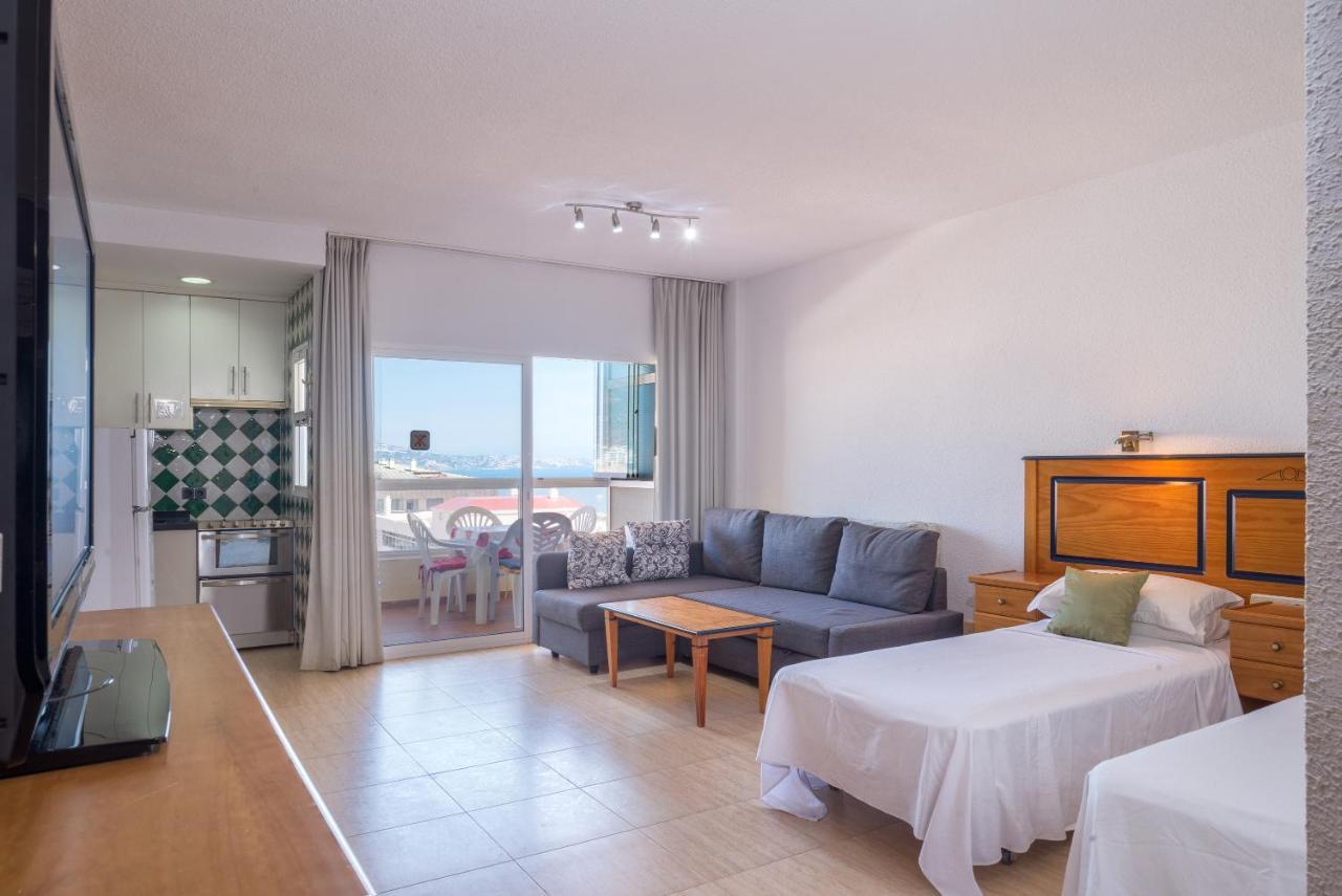 Pyr Aparthotel Studio Fuengirola Exterior photo