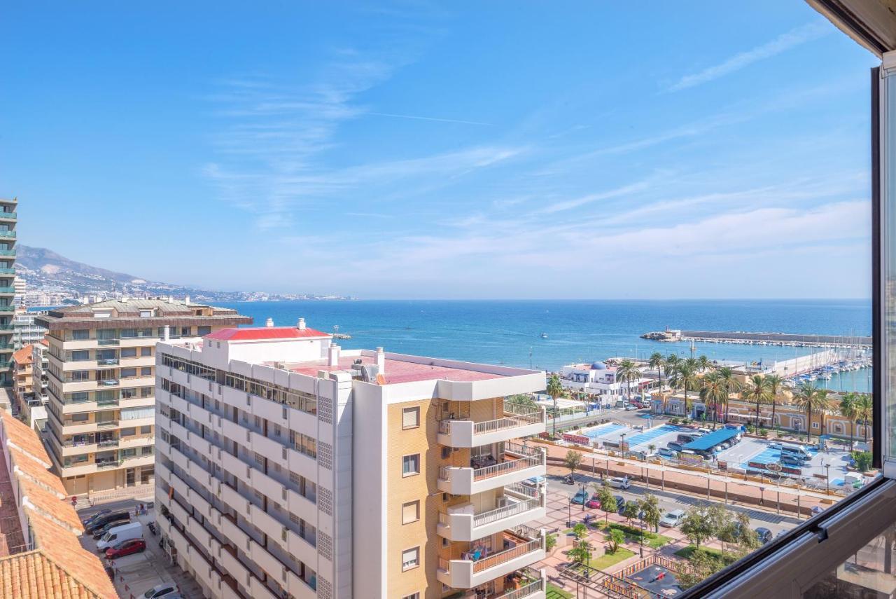 Pyr Aparthotel Studio Fuengirola Exterior photo